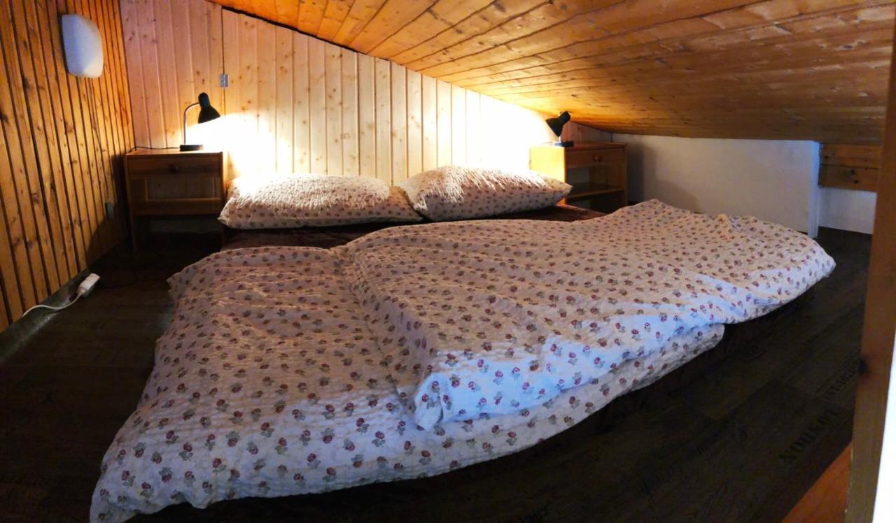 Apartman U Sjezdovky Železná Ruda Buitenkant foto