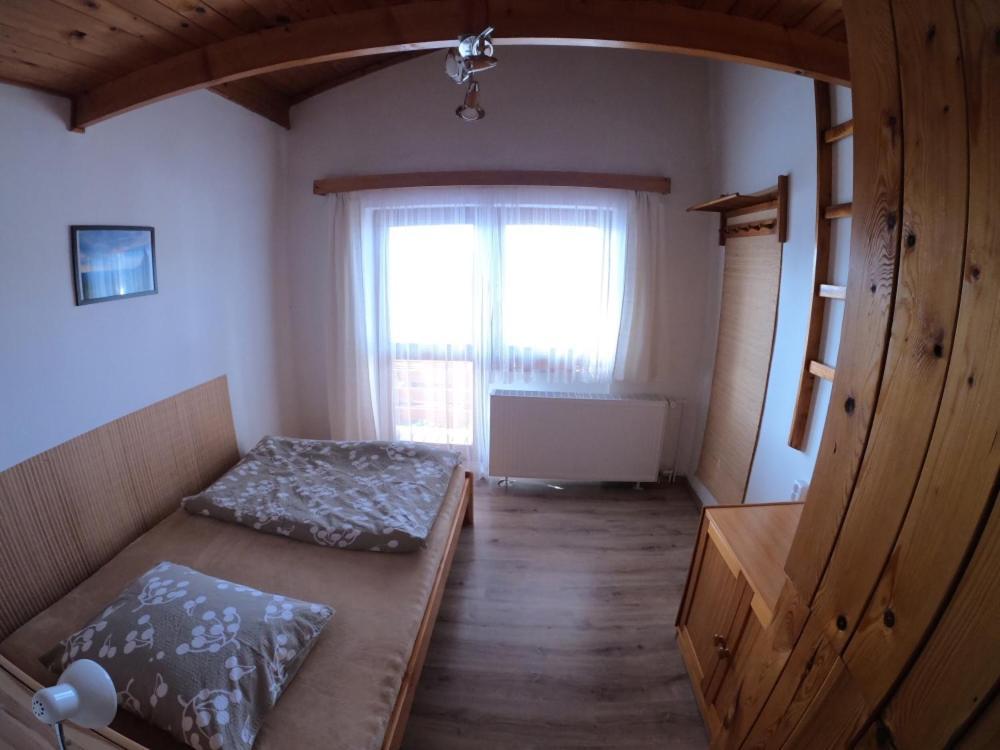 Apartman U Sjezdovky Železná Ruda Buitenkant foto