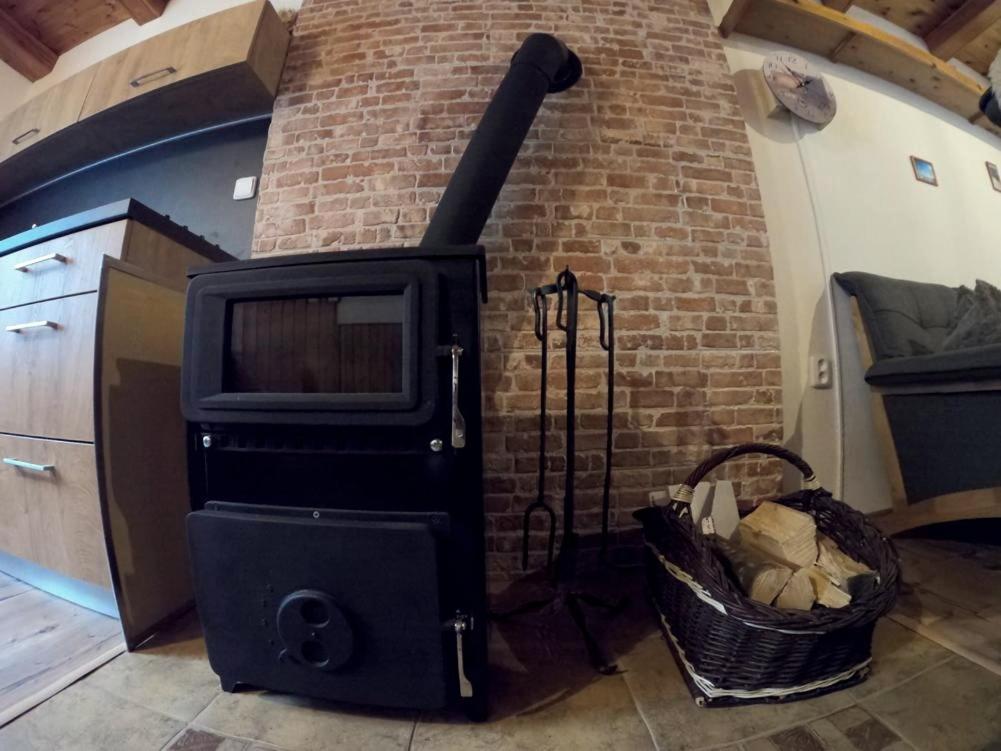 Apartman U Sjezdovky Železná Ruda Buitenkant foto